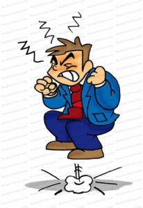 MDL001 - EN - WM - Grief Cycle - 04 - Anger - No Text