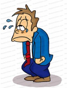 MDL001 - EN - WM - Grief Cycle - 06 - Depression - No Text