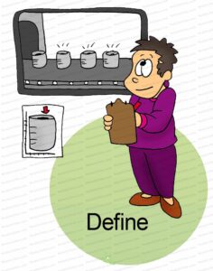 MDL004 - EN - DMAIC - 05 - Define - Text