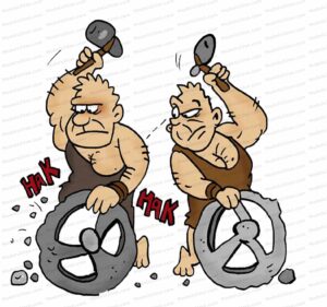 MDL012 - NE - Kennisconversie - 01 - Socialisatie - character