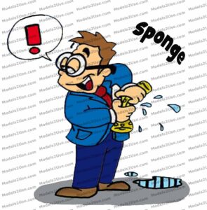 MDL015 - EN - Typologie van Communicatie - Sponge - Text