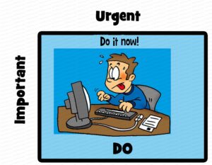 MDL017 - EN - Time - 01 - Important-Urgent - 00 - Matrix - Text - WM