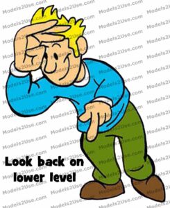 MDL019 - EN - Project Management Radius - 07 - Look back on lower level - Text