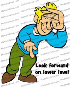 MDL019 - EN - Project Management Radius - 09 - Look forward on lower level - Text