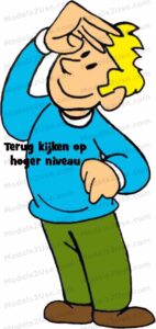 MDL019 - NE - Projectmanagement Radius - 01 - Terug kijken op hoger niveau - Text