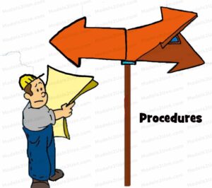 MDL022 - NE - Bespreekbaarheid in Teams - Character 05 - Procedures - Text - WM