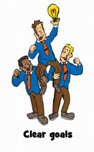 MDL027 - EN - Pillars of Commitment - 01 - Clear Goals - Text