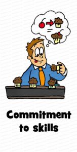 MDL027 - EN - Pillars of Commitment - 03 - Commitment to Skills - Text