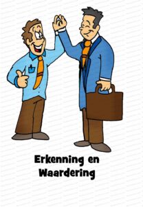 MDL027 - NE - Pijlers van Commitment - 04 - Erkenning en Waardering - Text