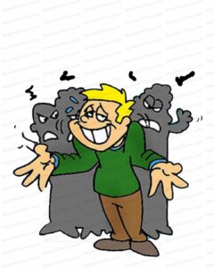 MDL030 - EN - Typology of Workers - 04 - Problem Maker - No Text