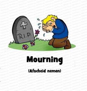MDL031 - NE - Fasen van Teamontwikkeling - 05 - Mourning - Text