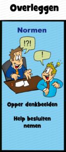 MDL032 - NE - Situationeel Leiderschap - 03 - Overleggen-Normen - Text