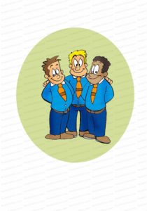 MDL033 - EN - Professional Attitude - 03 - Collaboration - Matrix - No Text