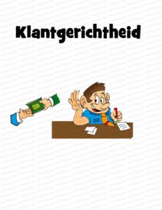 MDL033 - NE - Professional Attitude - 02 - Klantgerichtheid - Character - Text