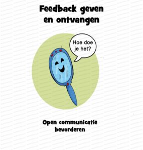 MDL033 - NE - Professional Attitude - 05 - Feedback geven en ontvangen
