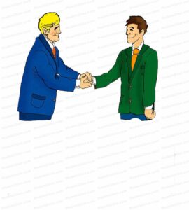 MDL043 - EN - INK Model - 07 - Appreciation by Clients & Partners - No Text