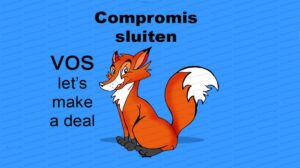 MDL044 - NE - Leiderschaps- en Conflictstijlen - 05 - Compromis - Character - Vos2