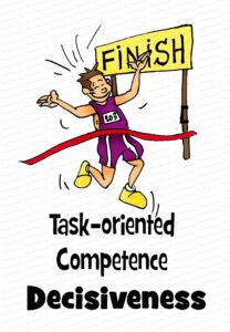 MDL049 - EN - People and Competencies - 04 - Decisiveness1 - Text