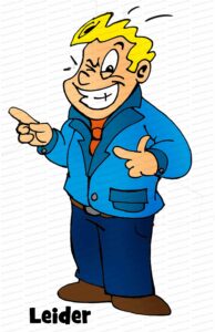 MDL052 - NE - Manager versus Leider - Character - Leider - Text