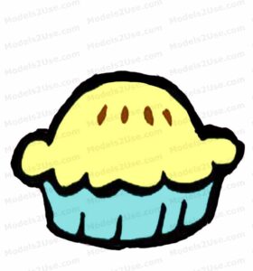 MDL068 - EN - Maslow - 01 - Physiological needs - 04 - Muffin - No Text