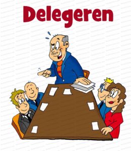 MDL071 - NE - Will Skill Matrix - 02 - Delegeren - Character - Text