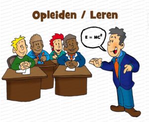 MDL071 - NE - Will Skill Matrix - 04 - Opleiden - Character - Text
