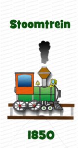 MDL083 - NE - Kondratieff - 02 - Stoomtrein - Text