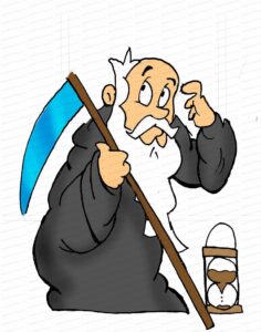 MDL095 - EN - Product Life Cycle - 06 - Father Time - No Text