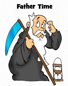 MDL095 - EN - Product Life Cycle - 06 - Father Time - Text