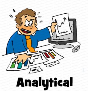 MDL103 - EN - Social Styles - Q2 - Analytical - 01 - Text