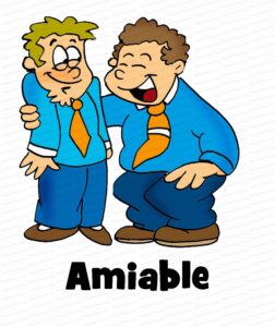 MDL103 - EN - Social Styles - Q3 - Amiable - 01 - Text