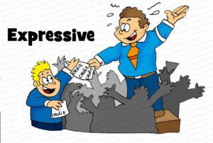 MDL103 - EN - Social Styles - Q4 - Expressive - 01 - Text