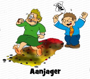 MDL103 - NE - Leiderschapsstijl - Aanjager - Character - Text