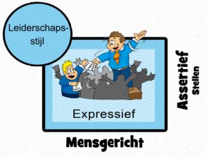 MDL103 - NE - Leiderschapsstijl - Expressief - Text