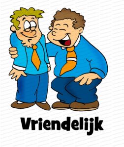 MDL103 - NE - Leiderschapsstijl - Vriendelijk - Character - Text