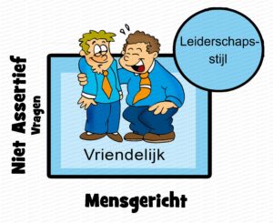 MDL103 - NE - Leiderschapsstijl - Vriendelijk - Text