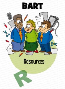 MDL130 - EN - BART - 03 - Resources - Matrix - Text
