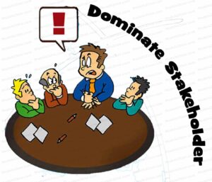 MDL449 - EN - Stakeholder Salience Model - 04 - Dominant stakeholder - 01 - Text