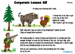 MDL902 - EN - Corporate Lesson 2 - A Story