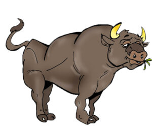 MDL902 - EN - Corporate Lesson 2 - A Story - Bull - no dung